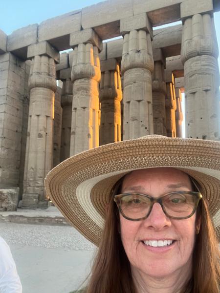 Egyptian winter holiday