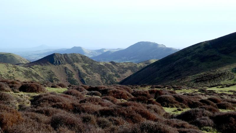 Your holiday: Shropshire Hills  - Self Guided Walking