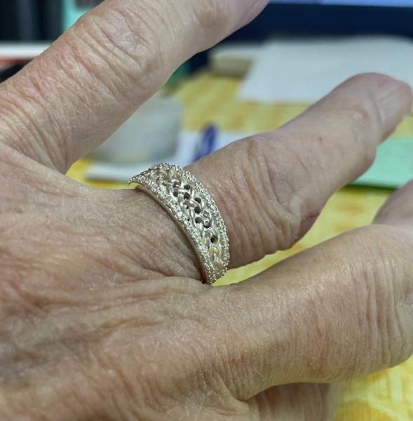 Celtic ring