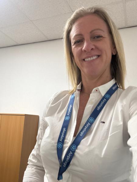 Design 1 - 20mm Full Colour Bespoke Printed Recycled Lanyard