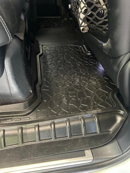 Floor mats