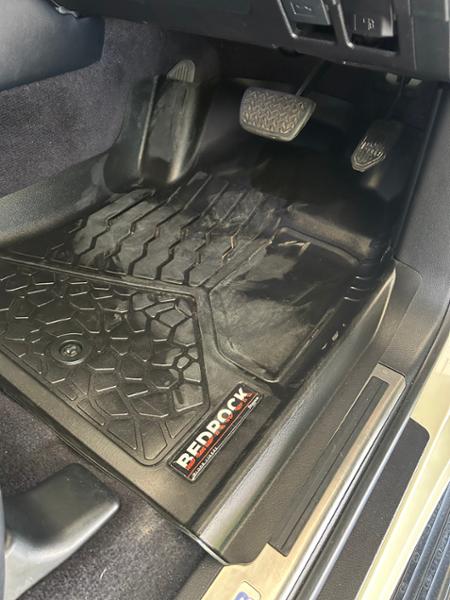 Floor mats