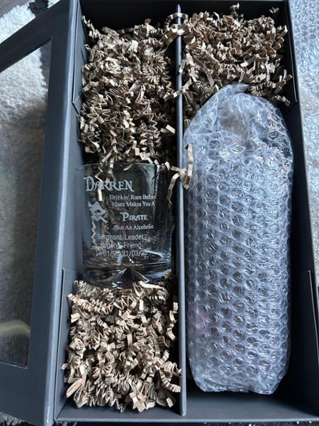 Perfect leaving gift