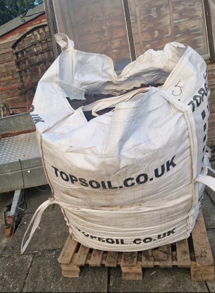 2 x Compost Bulk Bags £67.50 each - Multi-purpose & Peat Free 2 x 500L