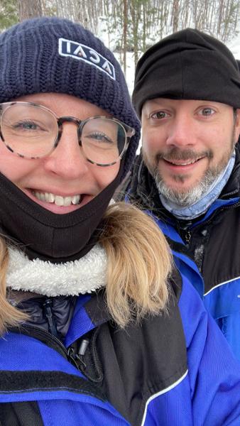 Fabulous Arctic Explorer at Nellim