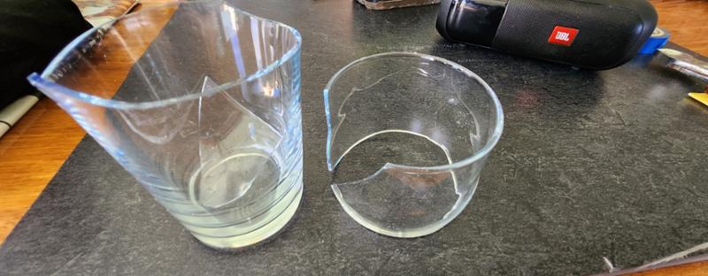 Glassware