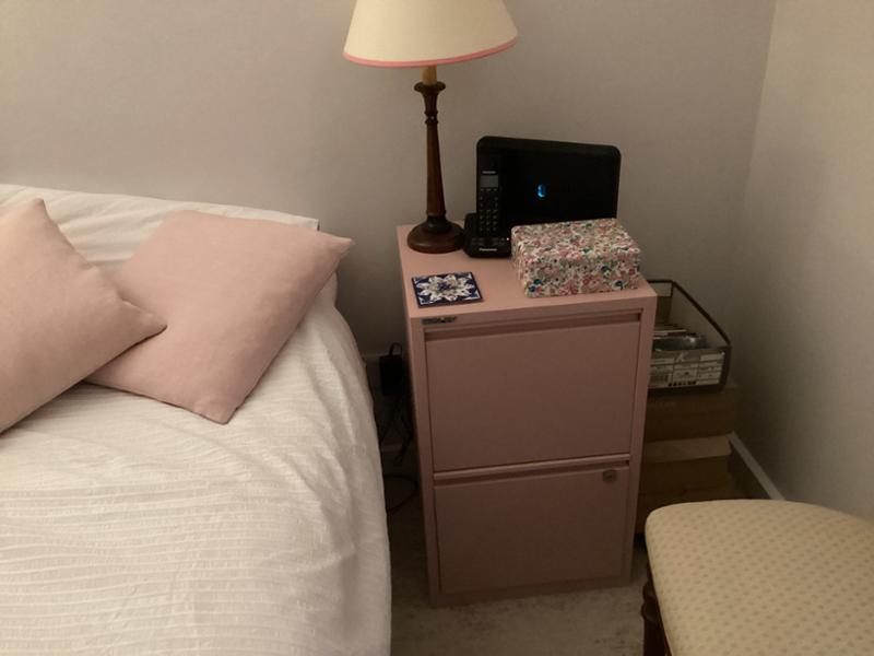 Home Filer - Anthracite Grey
