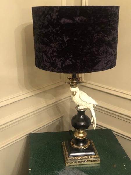 Stunning statement piece