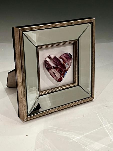 really beautiful product, perfect for my glass hearts. I will buy again.