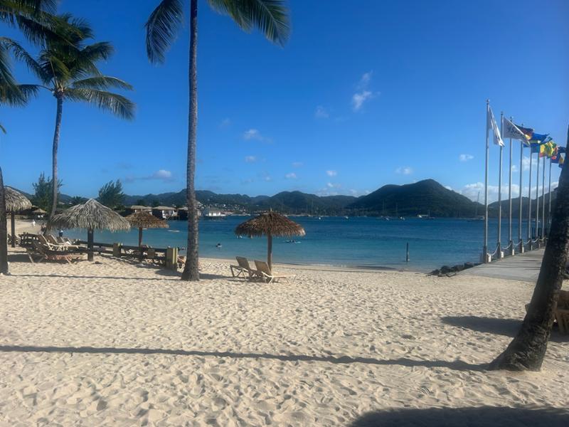 Sandals Grande St. Lucian