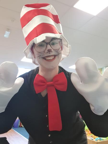 Cat in the Hat