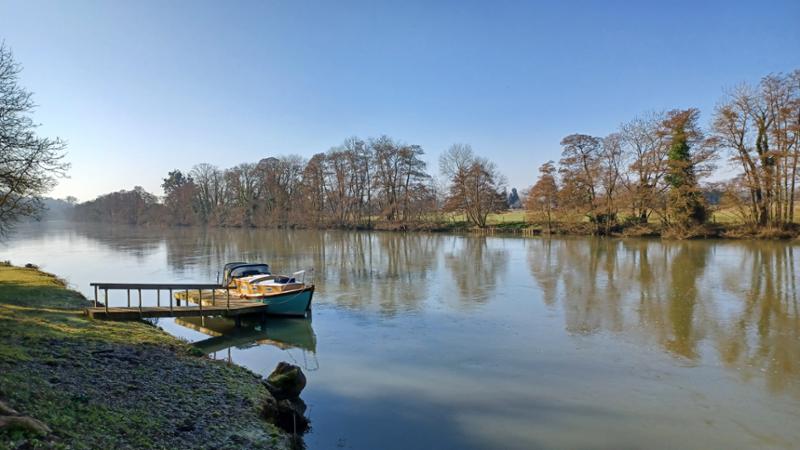 Cliveden Ferry Cottage