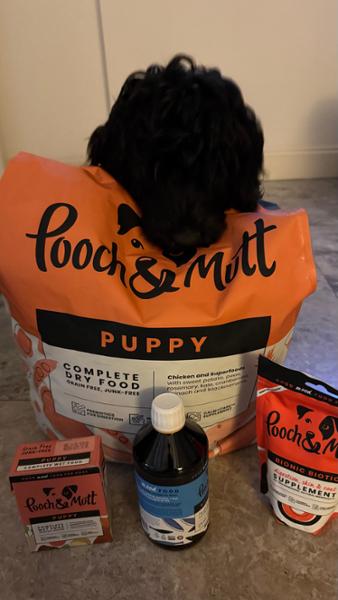 Puppy Love!!