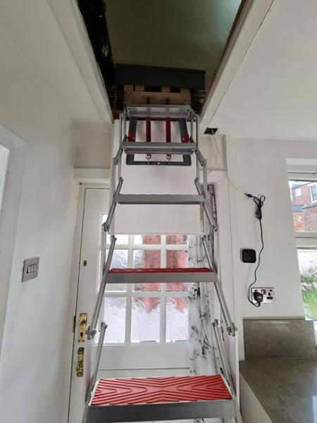 BPS ladders. Well recommended