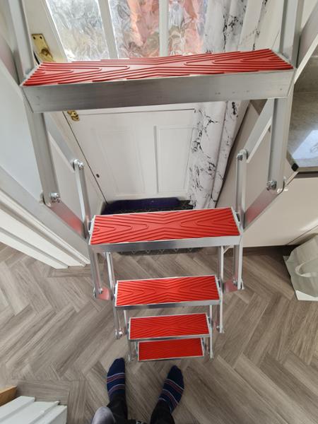 BPS ladders. Well recommended