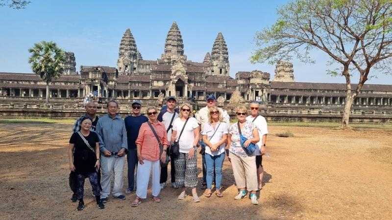 4579-Vietnam, Cambodia & Thailand