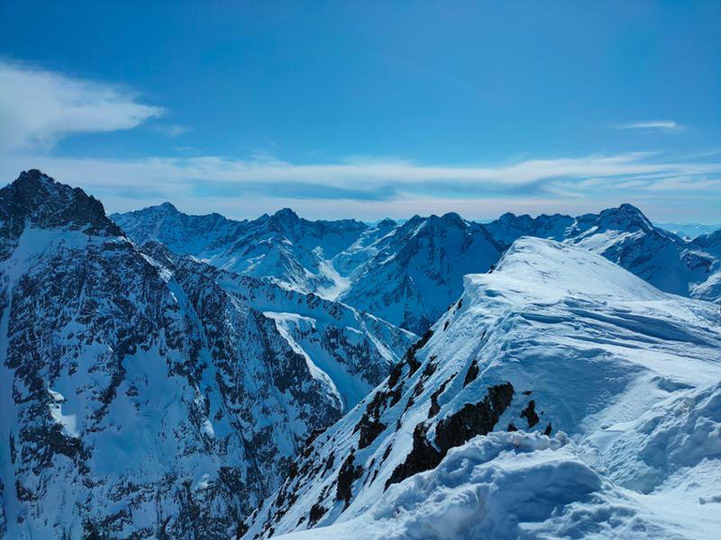 Great ski trip to Chalets Alexandre and Chartreuse, Les Deux Alpes