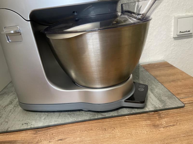 Perfekte Küchenwaage
