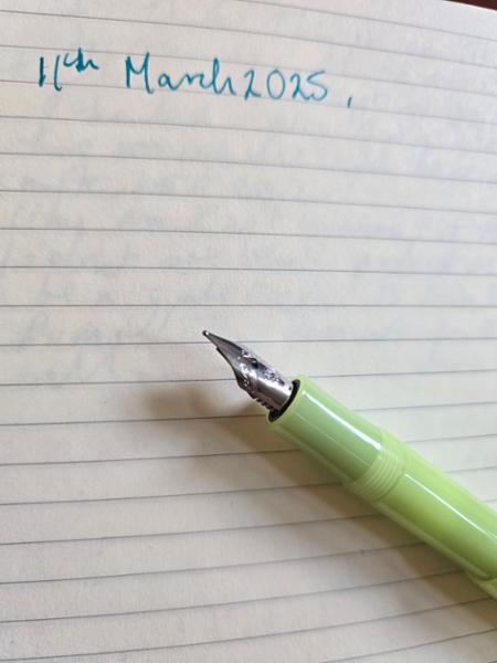 Kaweco Ink Cartridges - Paradise Blue