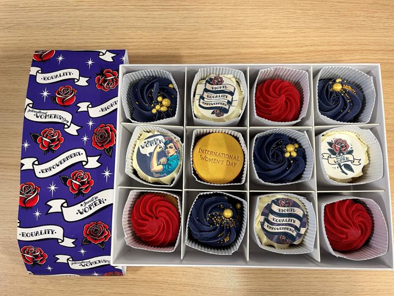 The best cupcakes in town