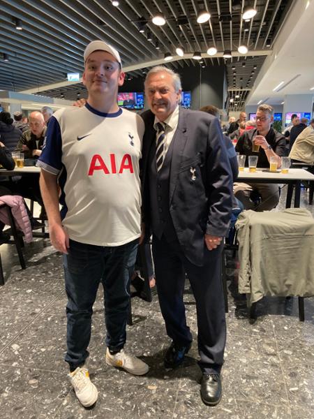 A dream come true!