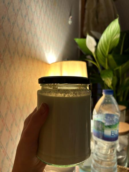 Organic Certified Premium Live Milk Kefir Grains