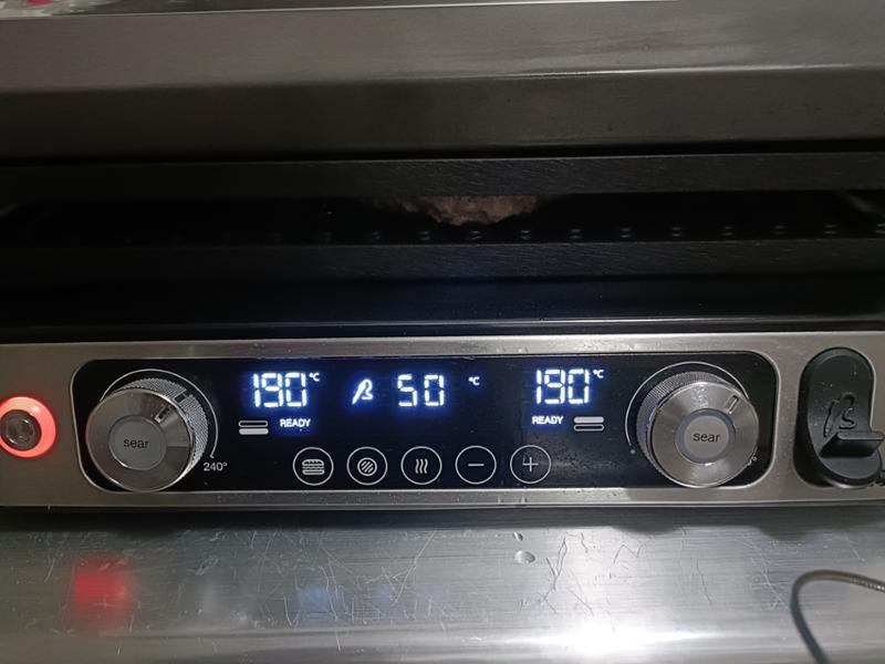 Grill kontaktowy MultiGrill 9 Pro CG 9167 czarny/stal nierdzewna