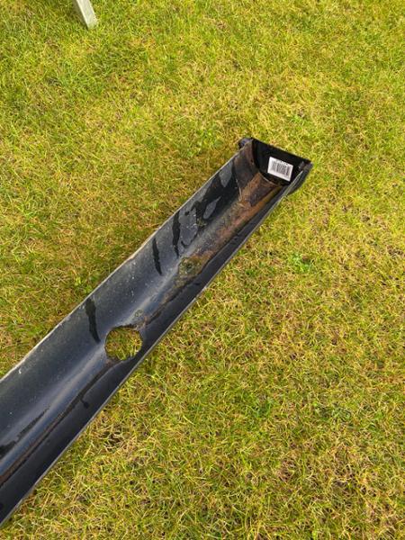 9T919 - Osma 113mm X 76mm Deep Line Fascia Bracket