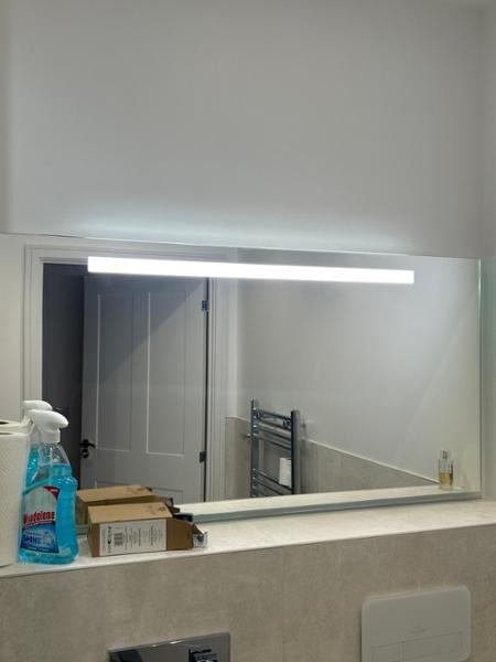 Villeroy & Boch More to See One 1200mm LED Mirror