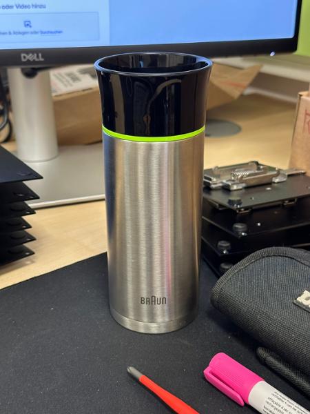 Top Thermobecher!