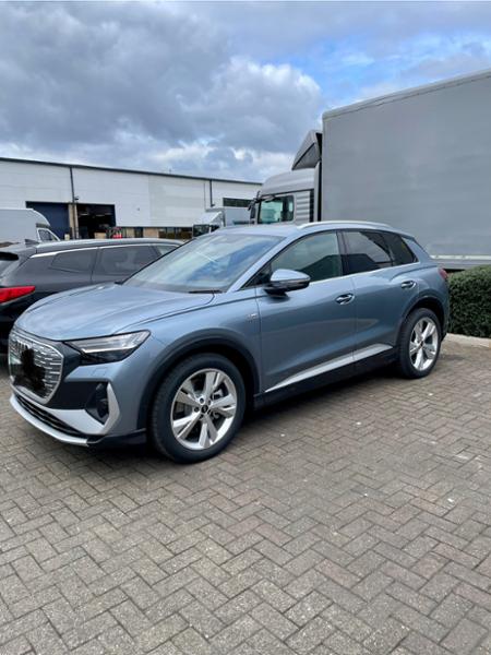 Love the new car