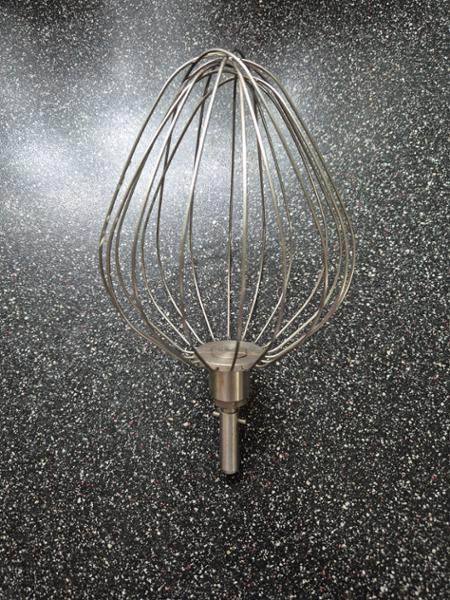 Fouet Chef XL en acier inoxydable KAT71.000SS