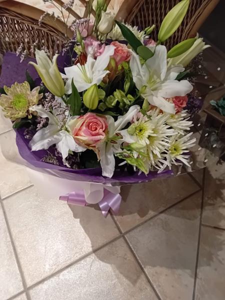 Great service thank you to the team at Direct 2 Florist Ireland