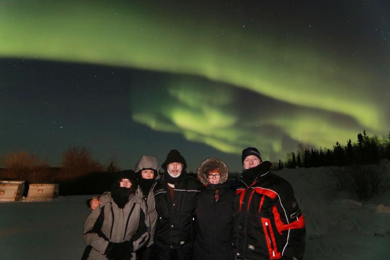 Northern Territories of Canada Custom Tour