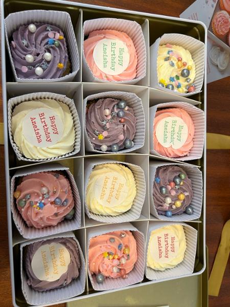 Great Gluten free cakes - would recommend