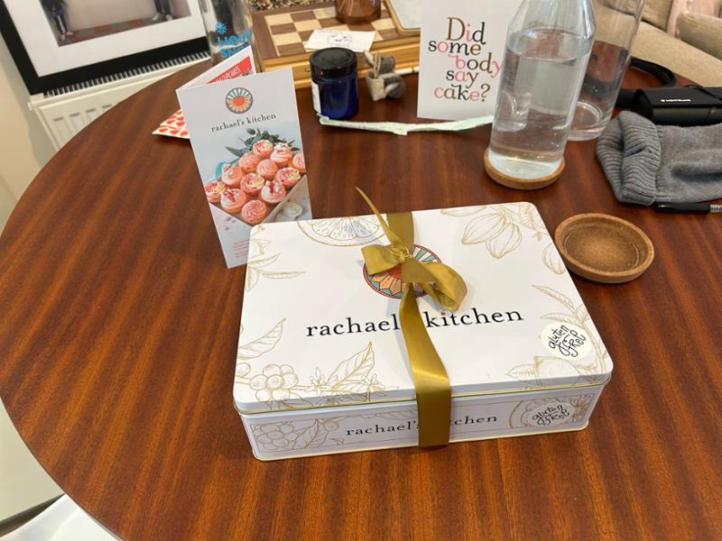 Great Gluten free cakes - would recommend
