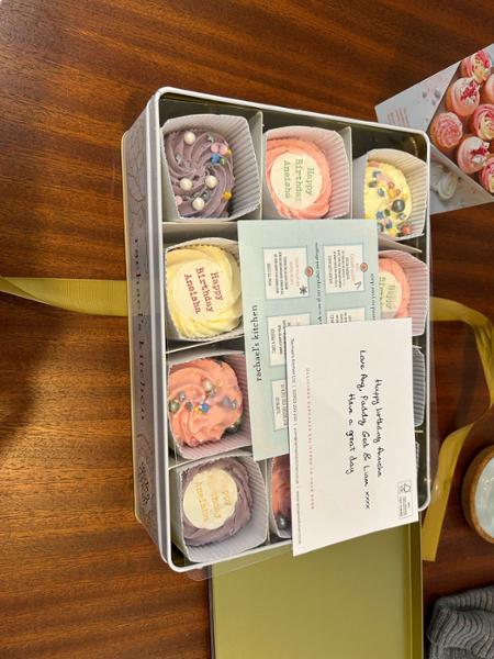 Great Gluten free cakes - would recommend