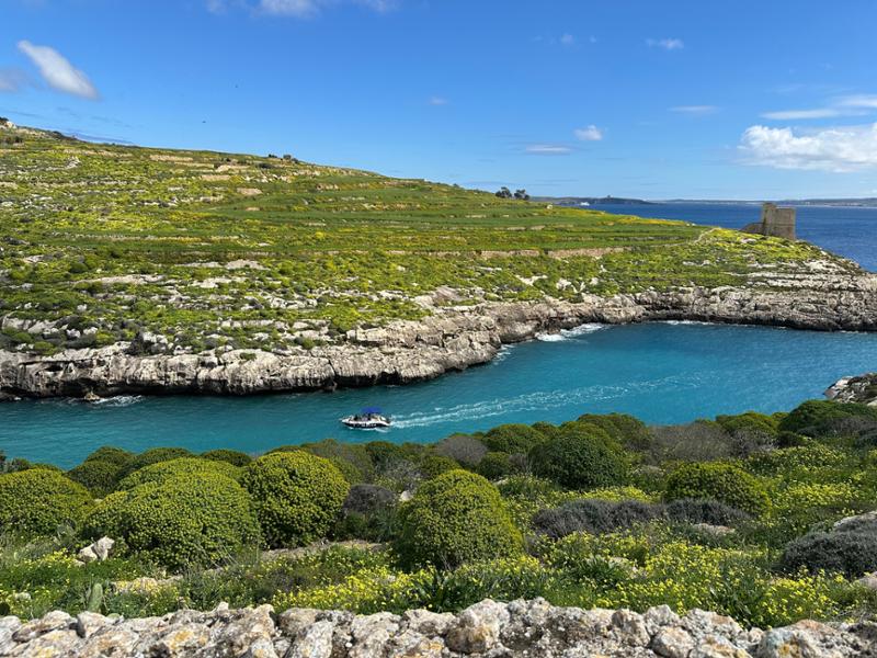 A perfect early spring hiking location!