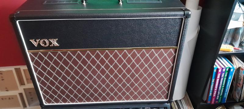 Vox AC30 Custom OneTwelve Single-Channel Custom Combo Amp
