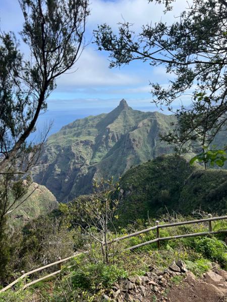 8-day Tenerife Self-drive Walking Holiday