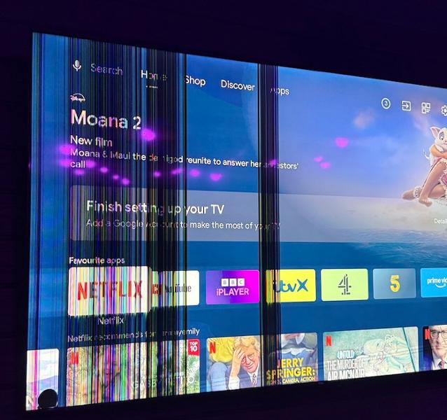 dont buy tcl tv 75"