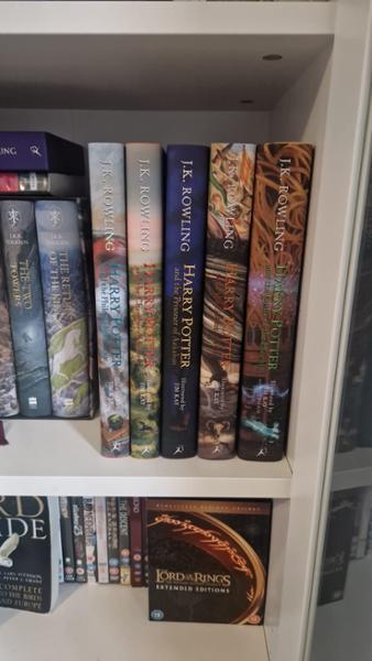 Harry Potter Illustrated Pack
