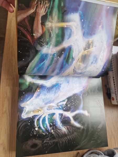 Harry Potter Illustrated Pack