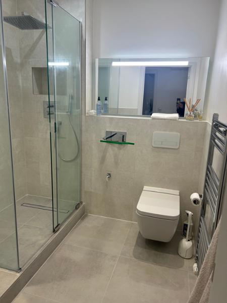 Merlyn 10 Series 1200mm Sliding Shower Door