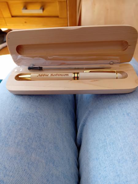 Engraved gift for someone special