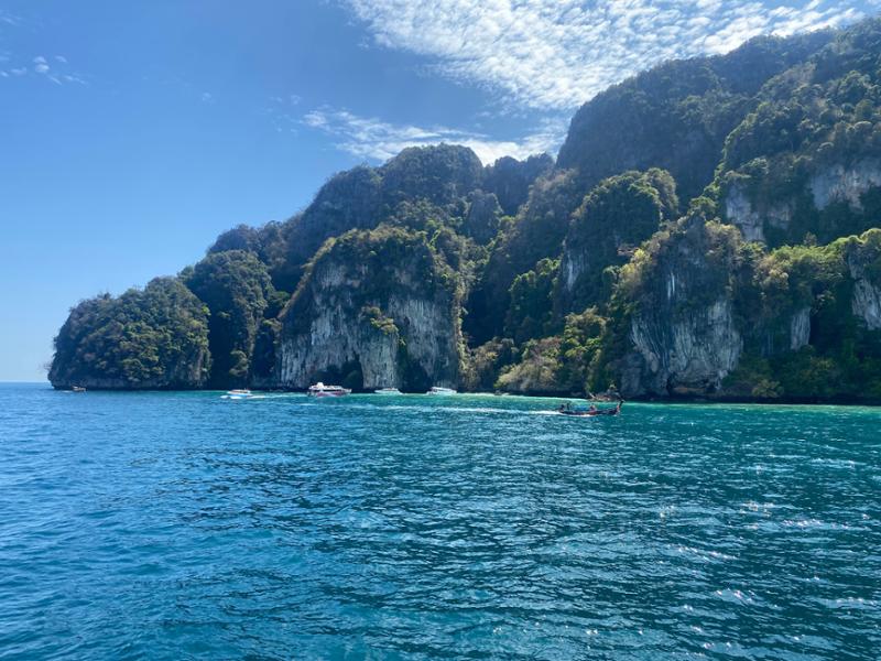 Best week in Thialand
