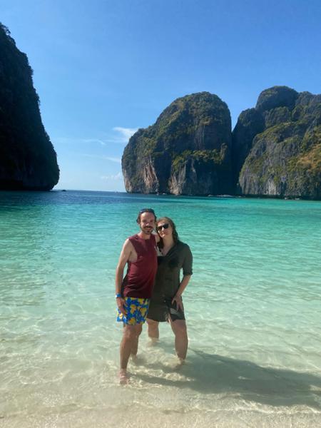 Best week in Thialand
