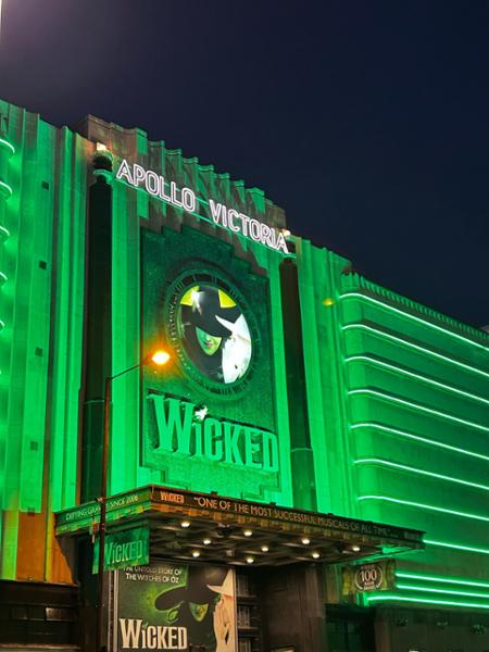 Wicked-Ly Wonderful!