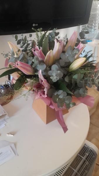 Fabulous florist