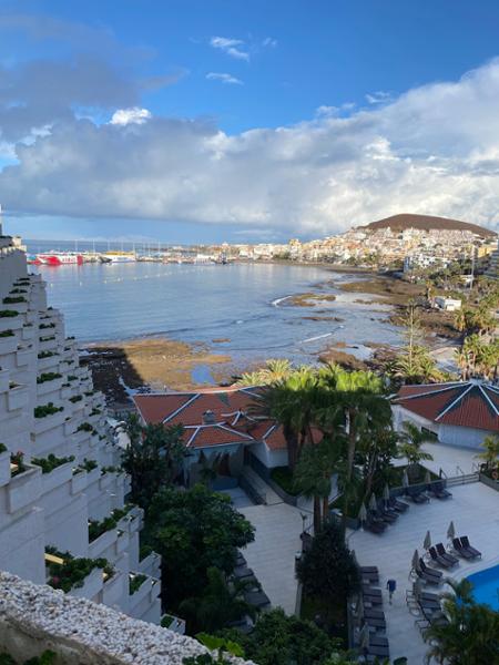 Quickest & easiest way to get to Tenerife